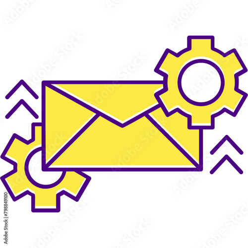 Marketing Automation Icon