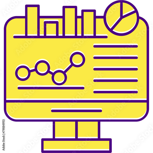 Analytics Icon