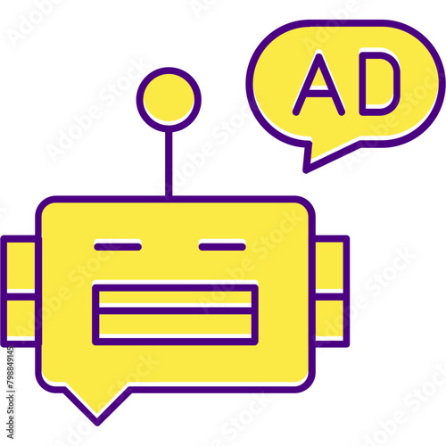 Marketing Automation Icon