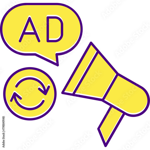 Marketing Automation Icon