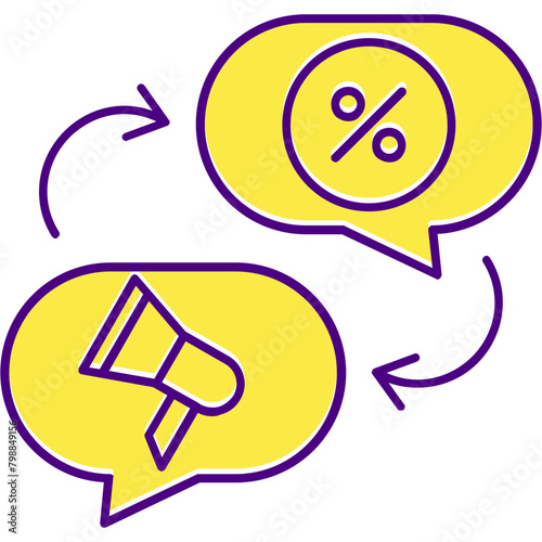 Marketing Automation Icon
