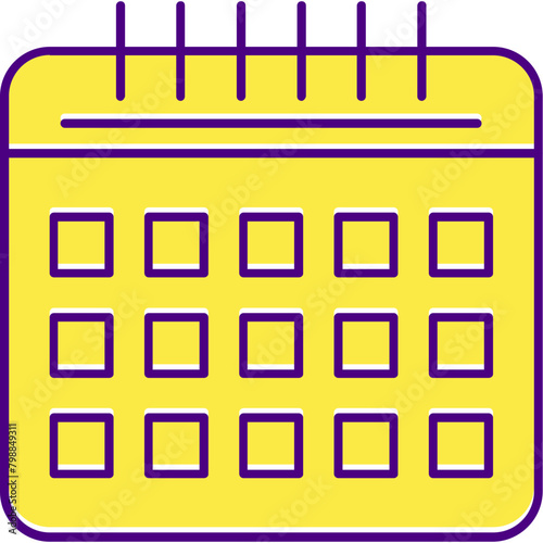 Calendar Icon