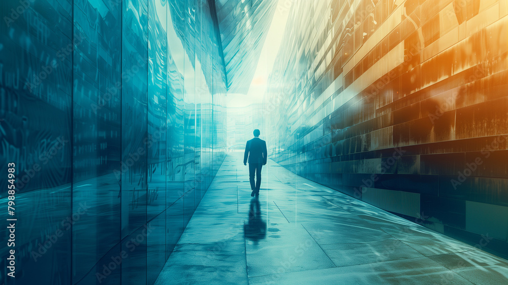 person walking in data person walking in data