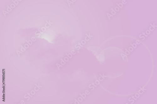 Sky and Cloud with Lens Flare,Cloud Textured,Abstract blur