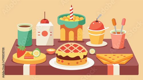 A sweet and savory crepe and waffle bar adorned with toppings and sauces of all kinds to celebrate the diverse tastes and preferences of the