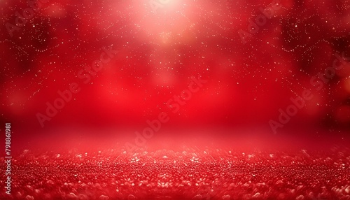 Ruby Reminiscence: Christmas Memories in Red photo