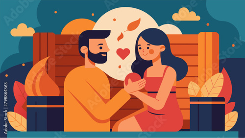 The warmth of the sauna acts as a physical manifestation of the warmth and compassion shared a the individuals as they connect and empathize with one.