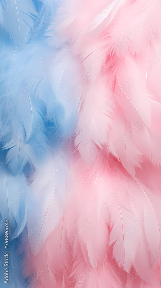 Soft and downy feathers Soft and downy feathers
