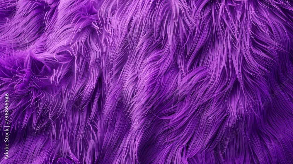 Soft black fur, textured background Soft black fur, textured background