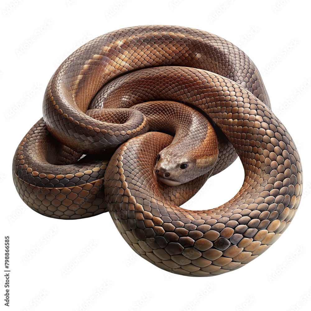 Obraz premium snake Generative Ai