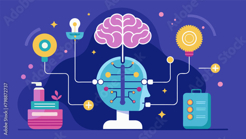 An AIassisted brain rental service that matches users with the most suitable braincomputing power for their specific needs and goals..