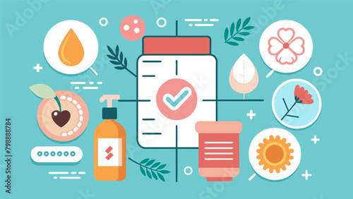 Instruction on how to read and understand skincare product labels including common ingredients to look for and avoid..