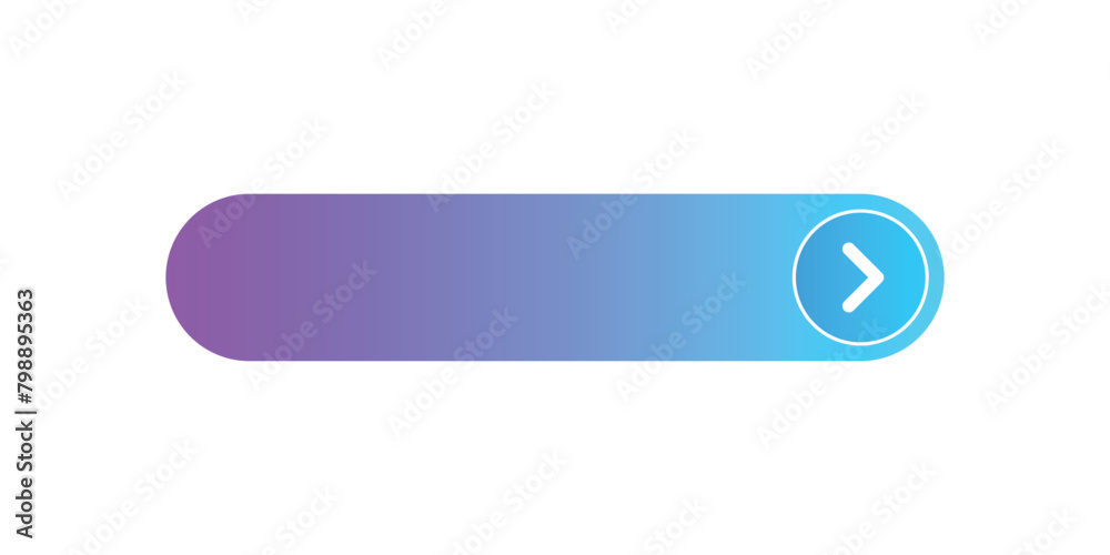 Click here banner icon in flat style. Ecommerce vector illustration on isolated background. Shopping sign business concept. Click here banner icon in flat style. Ecommerce vector illustration on isolated background. Shopping sign business concept.