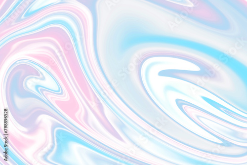 abstract gradient liquid color background