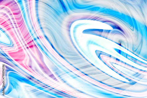 abstract gradient liquid color background