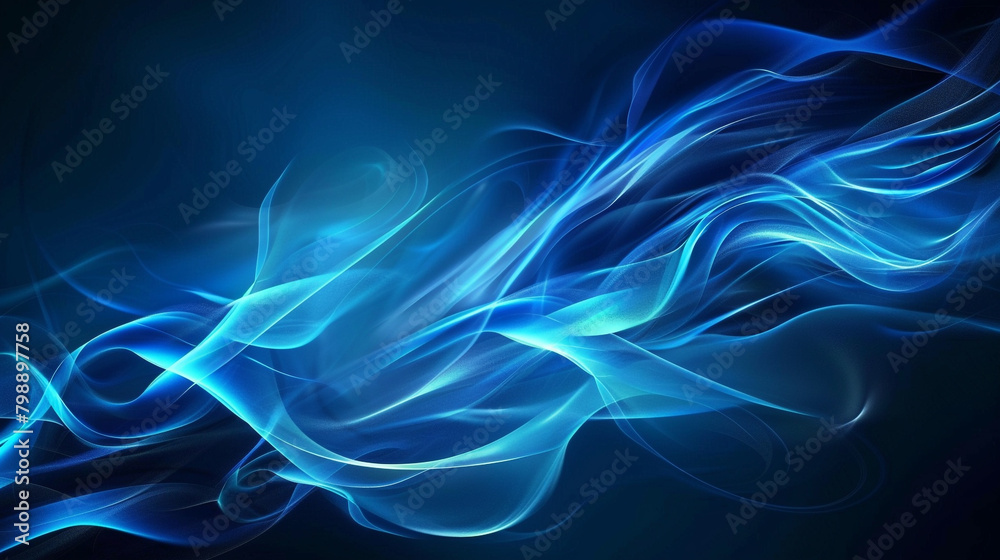 Fototapeta premium Futuristic Geometric Design in Pearlescent White with Dark Grey.