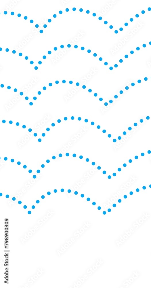 Fototapeta premium background with dots lines