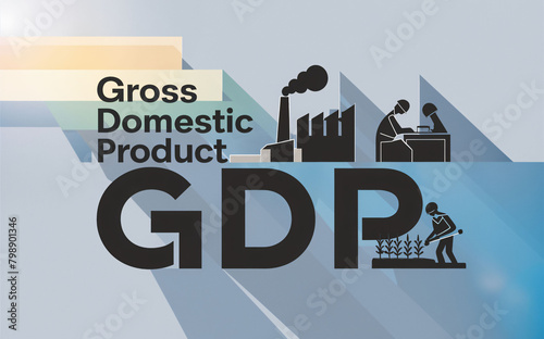 Gros Domestic Product (GDC) photo