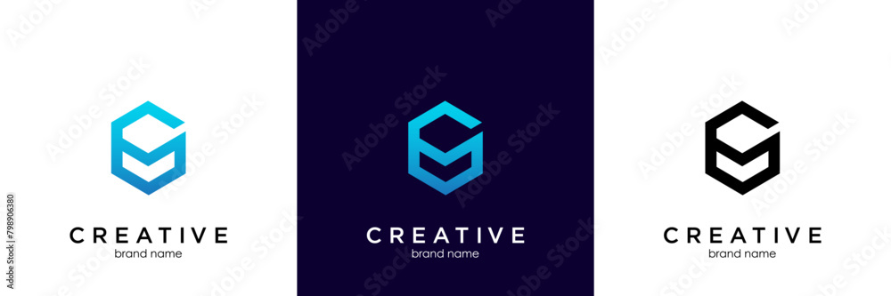 Box Logo designs concept vector, Box Document logo template designs Box Logo designs concept vector, Box Document logo template designs