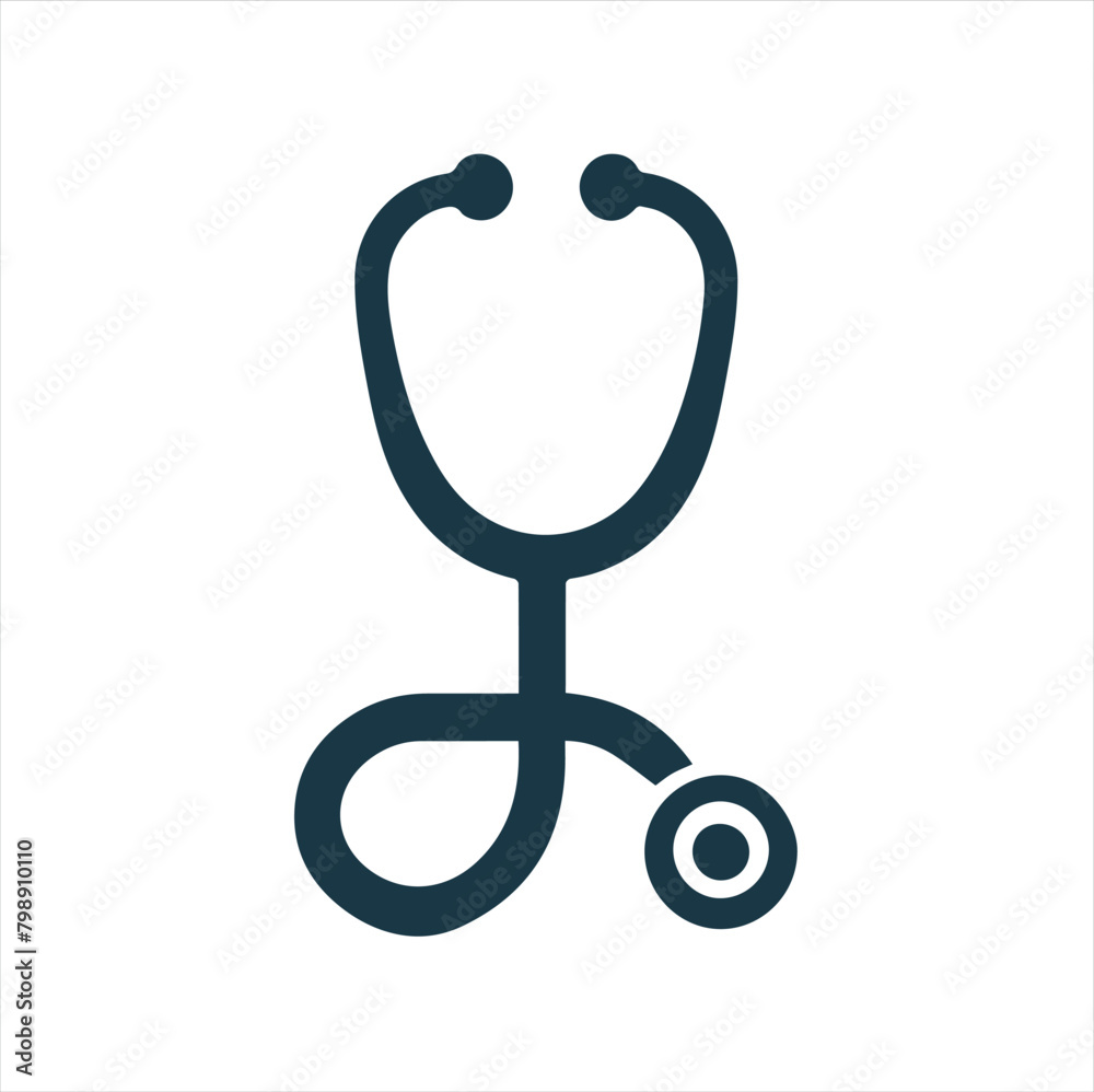 Minimalist stethoscope design Minimalist stethoscope design