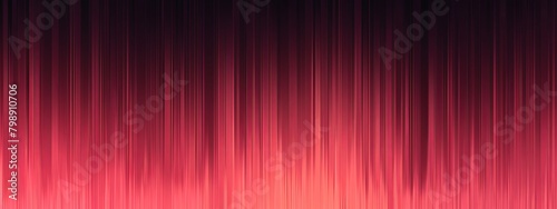 Vibrant red hues with a dynamic vertical motion effect.