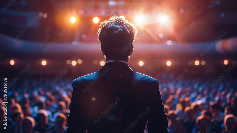 Imagine a passionate startup founder presenting their ambitious vision to eager investors, Imagine a passionate startup founder presenting their ambitious vision to eager investors,