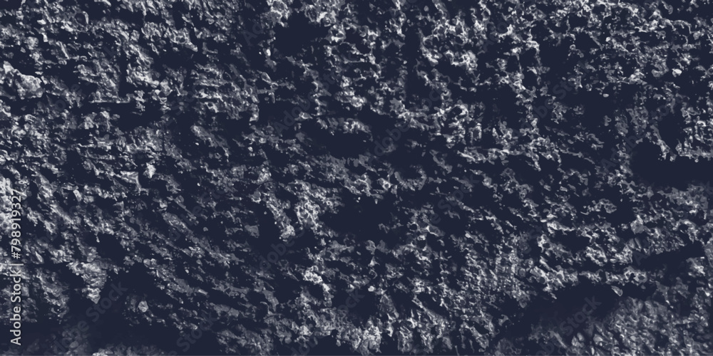 Obraz premium Abstract rock mountain cave dust vector background.