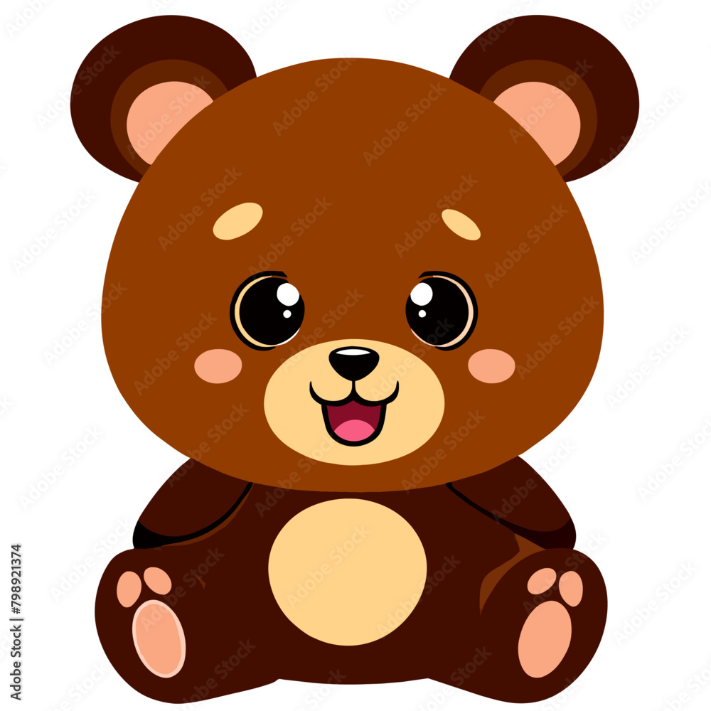 cute bear clean high detailed cute bear clean high detailed
