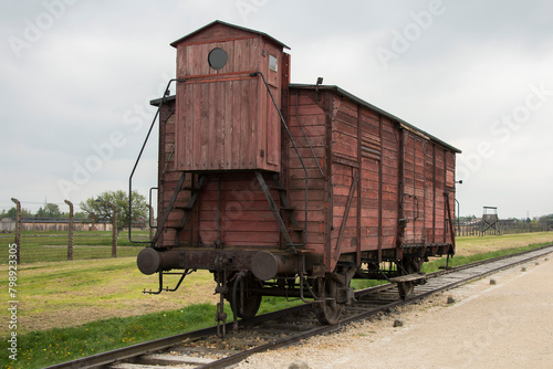 Eisenbahn, Waggon, Güterwaggon 