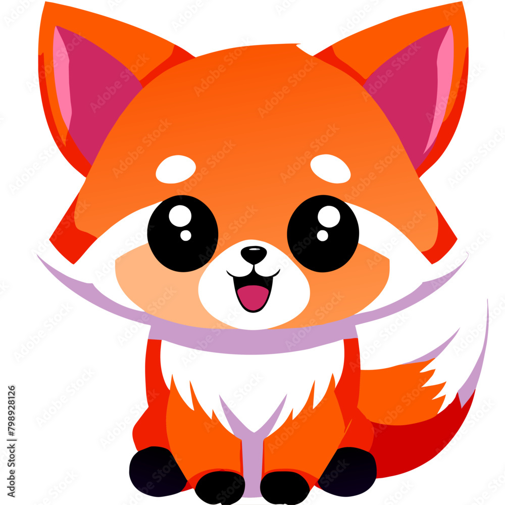 cute foxes high detailed cute foxes high detailed