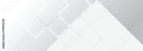 white gradient abstract modern background design. use for poster, flyer, banner.