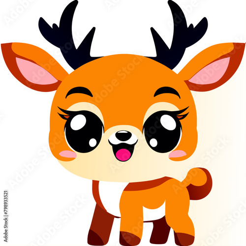 deer high detailed