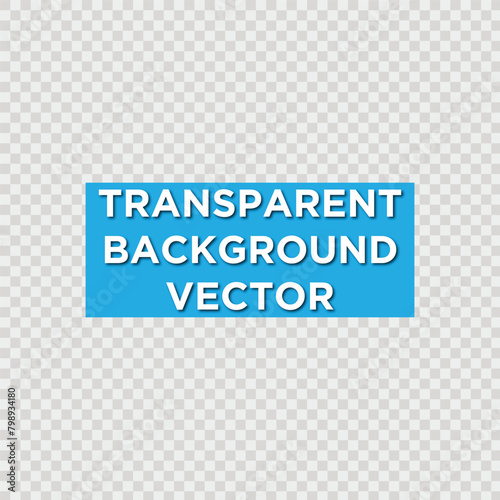 Vector Transparent grid, Vector check box white and gray