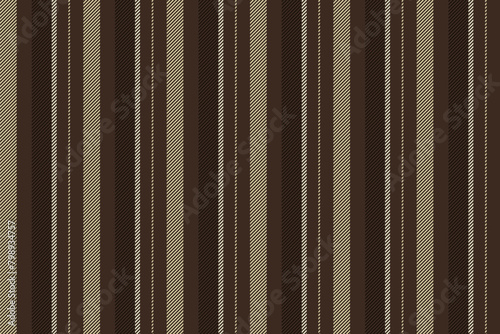 Texture lines fabric of seamless textile vertical with a background vector pattern stripe.