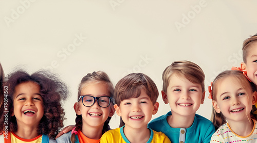 happy children photo