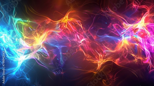 Digital technology background ,Dynamic wave abstract gradient. Digital technology background,. digital futuristic.