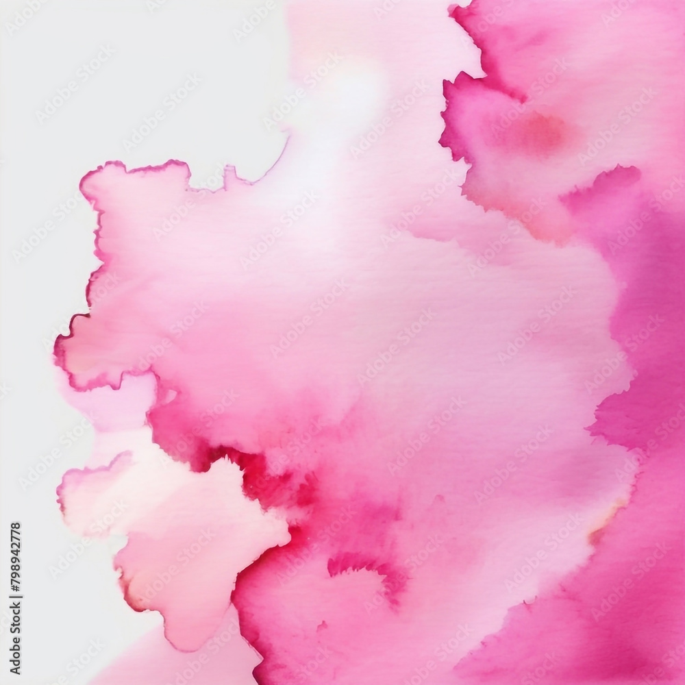 Obraz premium Hand painted watercolor art background. old paper and Stone watercolor texture, watercolor splashes or Painted watercolor background ai generative
