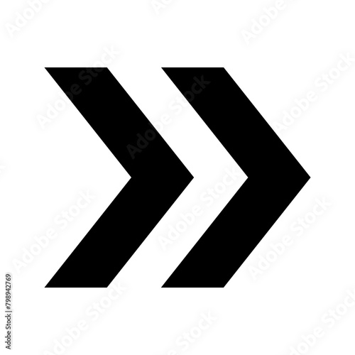 Free Download vector icon of flexible arrows direction right, left, up and down - GFXLoad