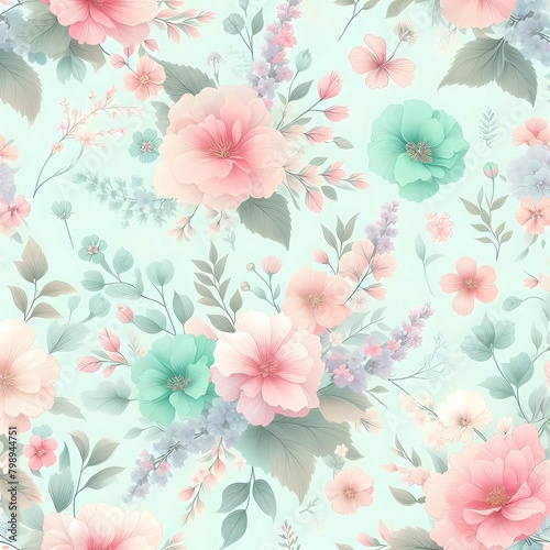 Hintegrund, Wallpaper, Blumen