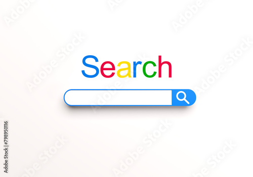 Search string. Place for ty...
