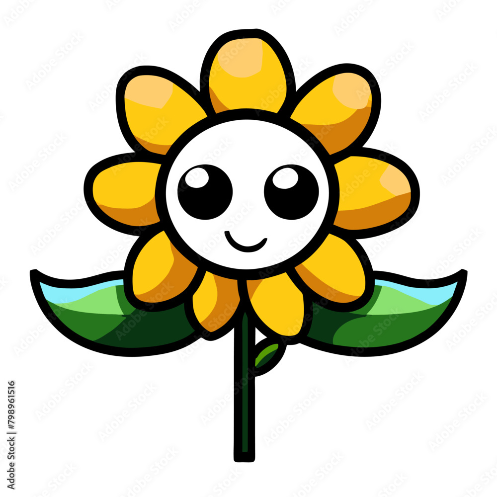 sunflower cute background sunflower cute background