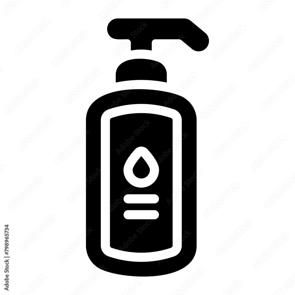 Fototapeta premium lotion