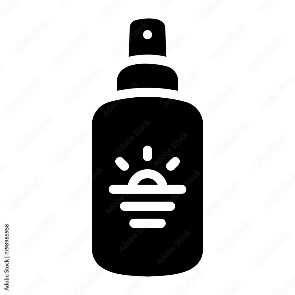 Obraz premium sunblock