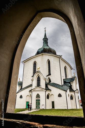Zdar nad Sazavou: A pilgrimage site in the Czech Republic