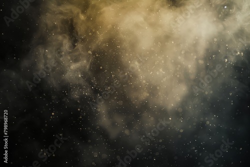 Dust Background