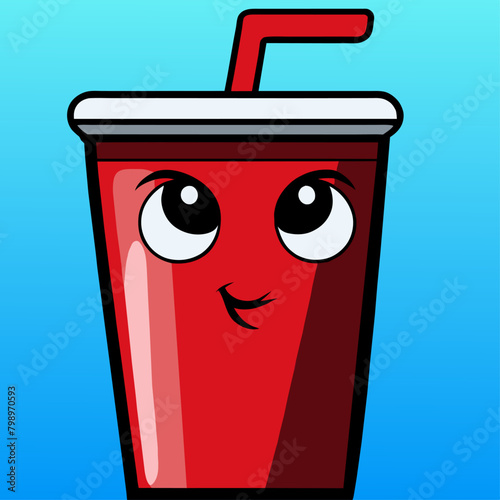 tumbler cute background art