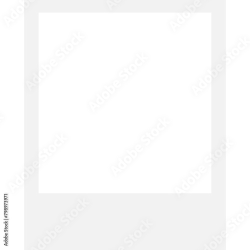 Polaroid Photo Frame