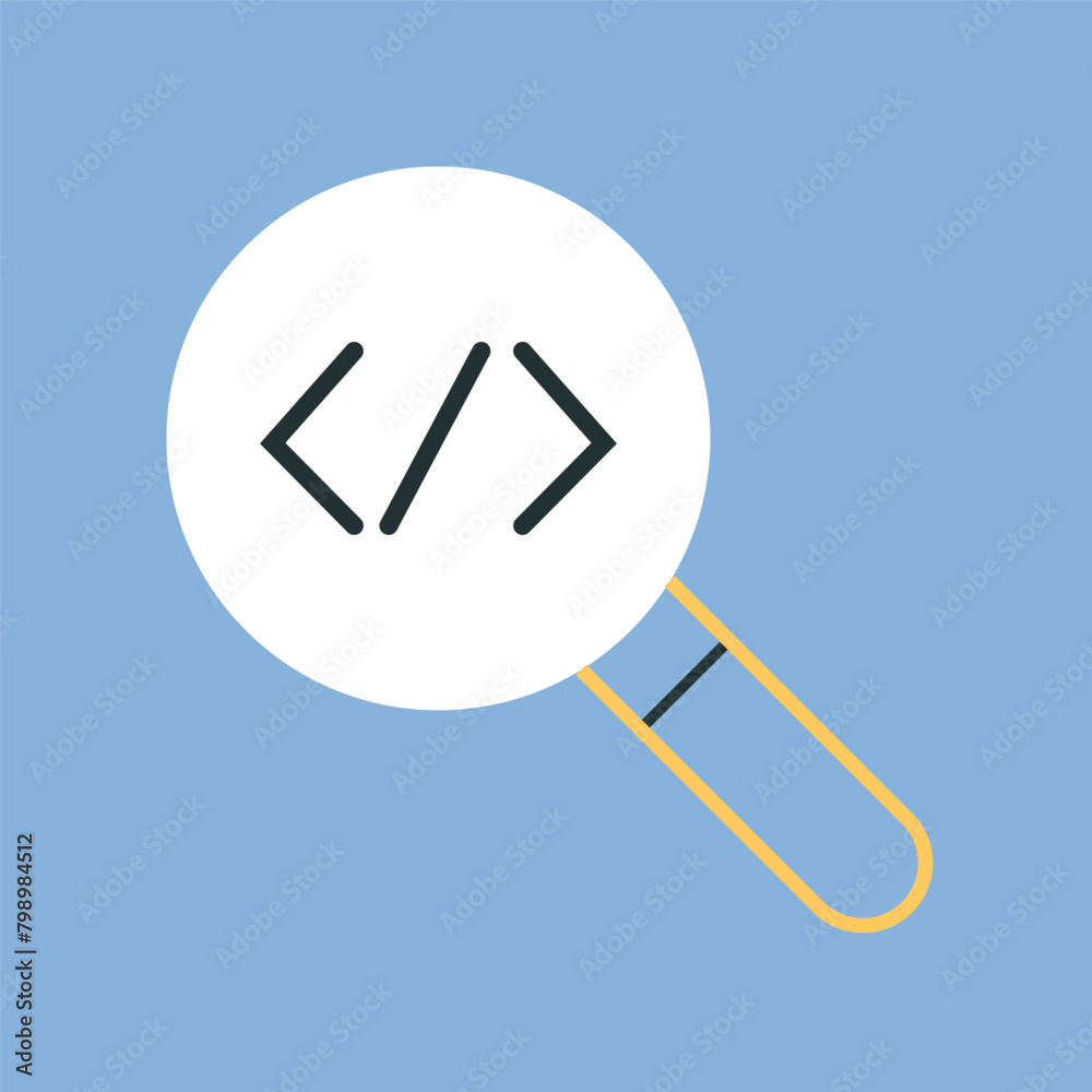 website. page. a computer. work. settings. sheet. bug. file. pin. blue background. programming. write code. code. programmer. we work with the code. we are writing a program. The icon is flat. website. page. a computer. work. settings. sheet. bug. file. pin. blue background. programming. write code. code. programmer. we work with the code. we are writing a program. The icon is flat.