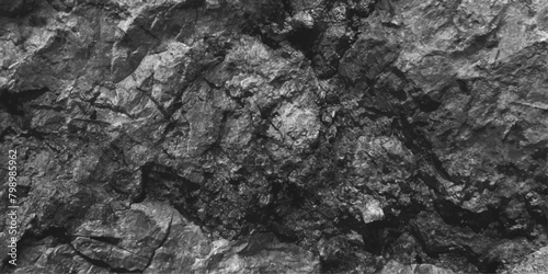 Abstract rock mountain cave dust vector background.