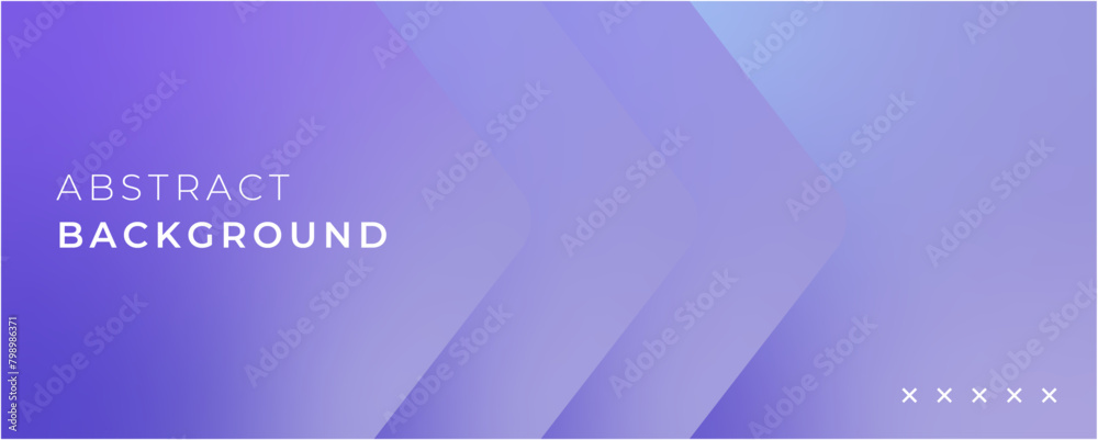 Abstract Purple Vector Gradient Background Design